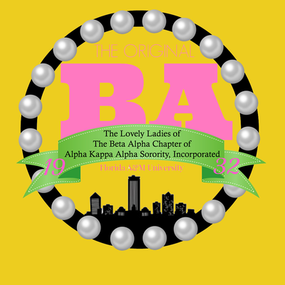 Beta Alpha Chapter, Alpha Kappa Alpha Sorority